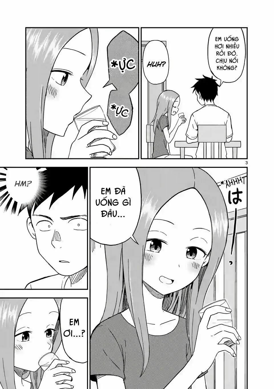 Trò Đùa Đáng Yêu: Chapter 85