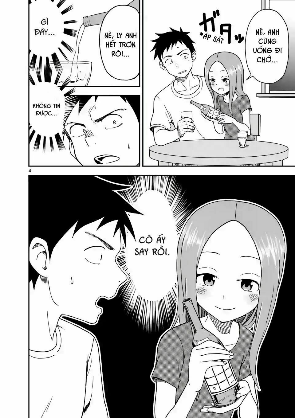 Trò Đùa Đáng Yêu: Chapter 85