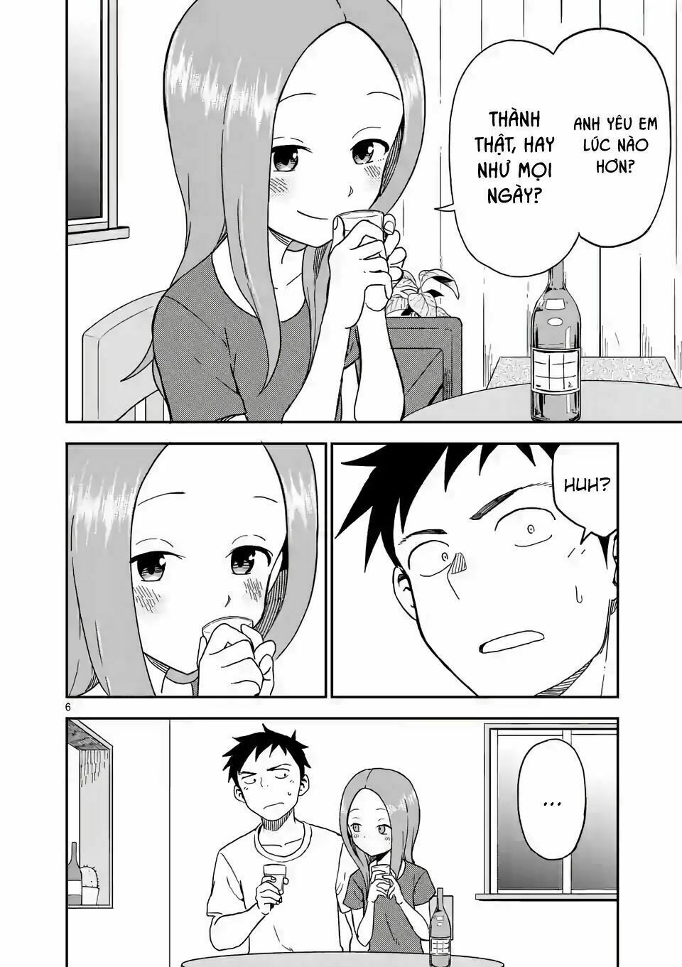 Trò Đùa Đáng Yêu: Chapter 85