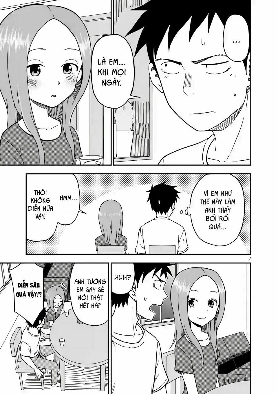 Trò Đùa Đáng Yêu: Chapter 85
