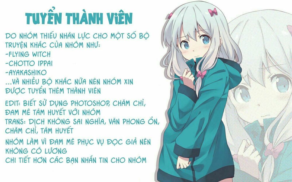 Trò Đùa Đáng Yêu: Chapter 92