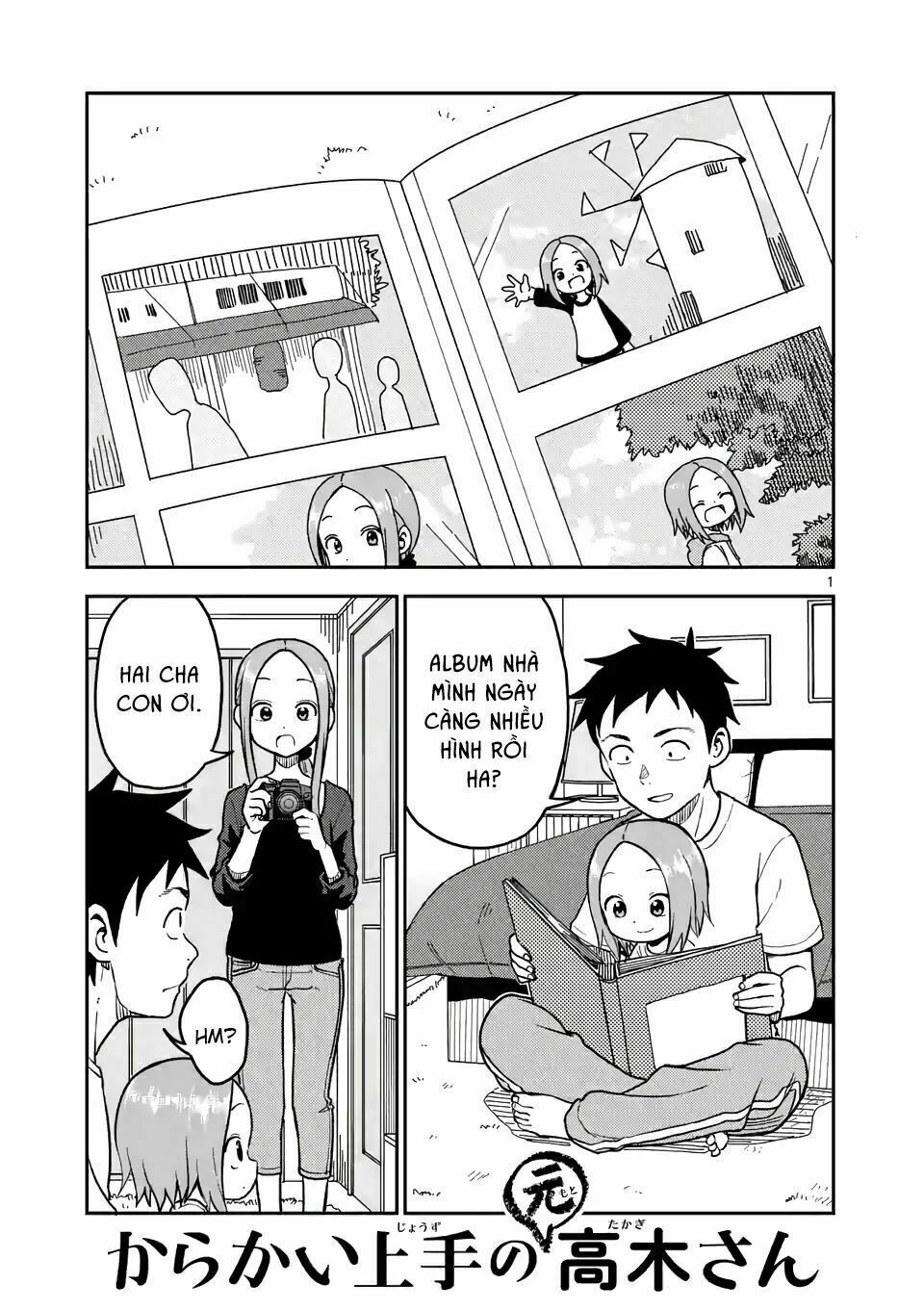 Trò Đùa Đáng Yêu: Chapter 92