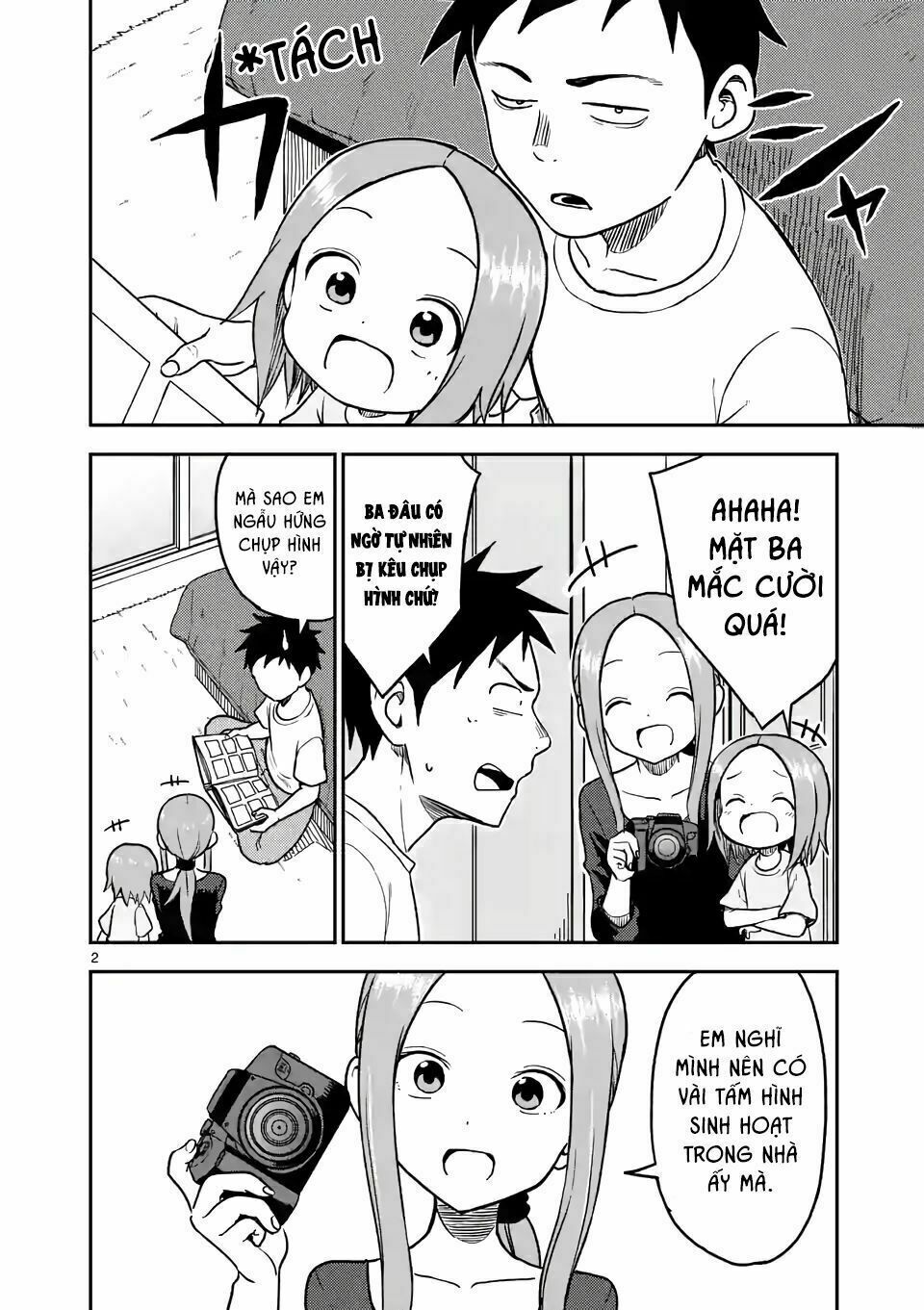 Trò Đùa Đáng Yêu: Chapter 92