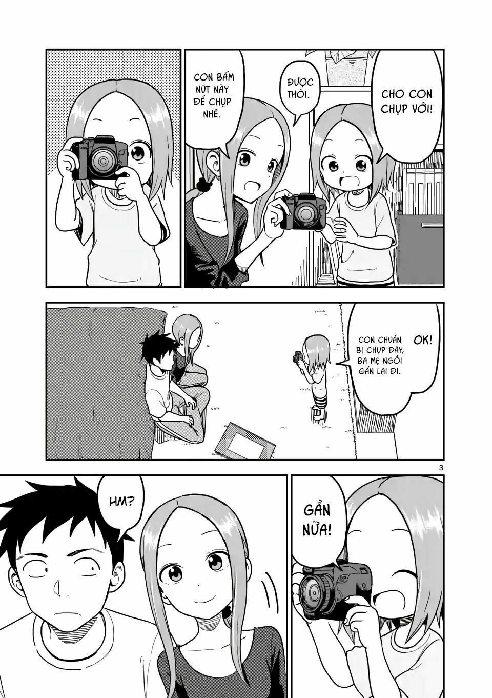 Trò Đùa Đáng Yêu: Chapter 92