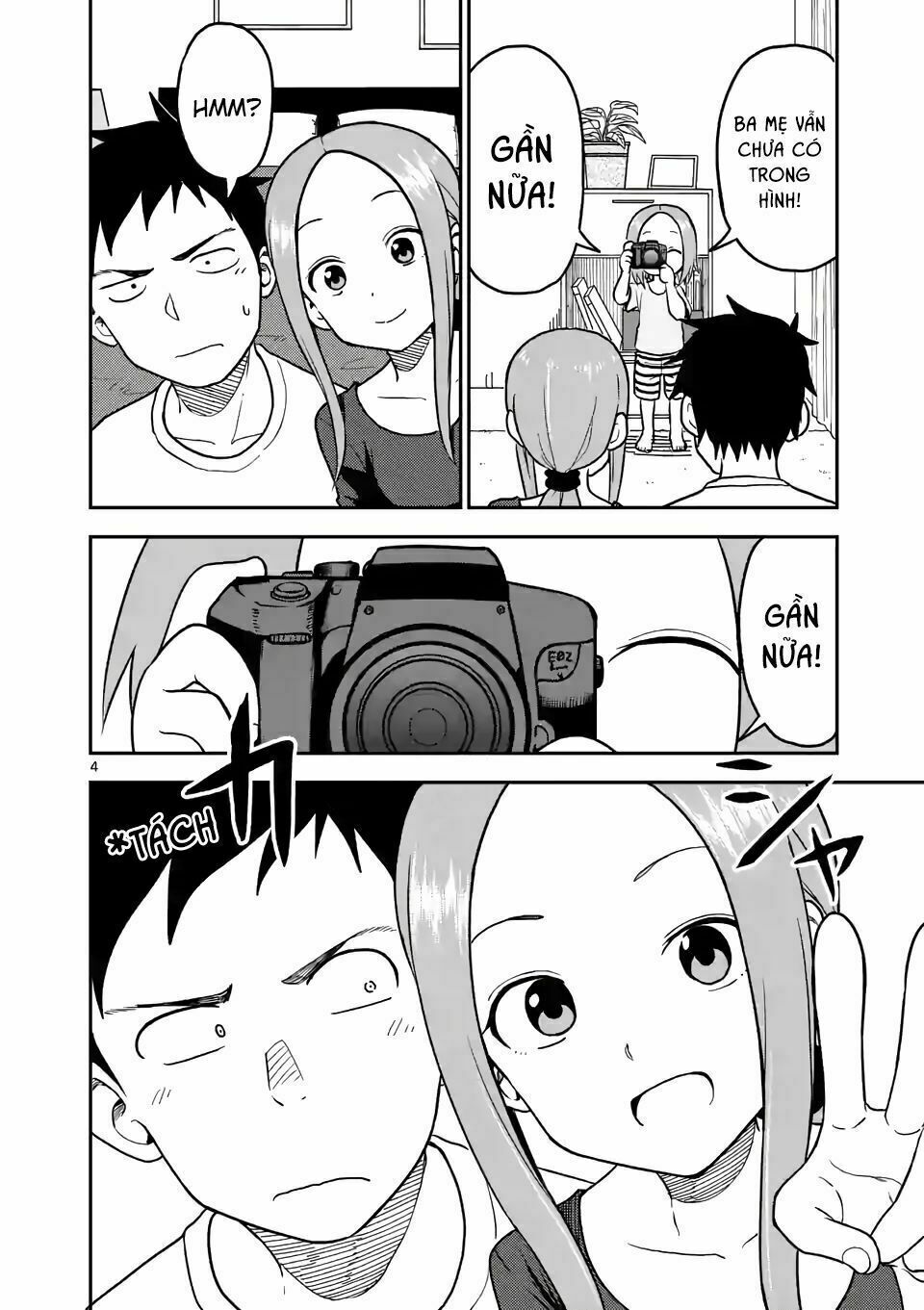 Trò Đùa Đáng Yêu: Chapter 92