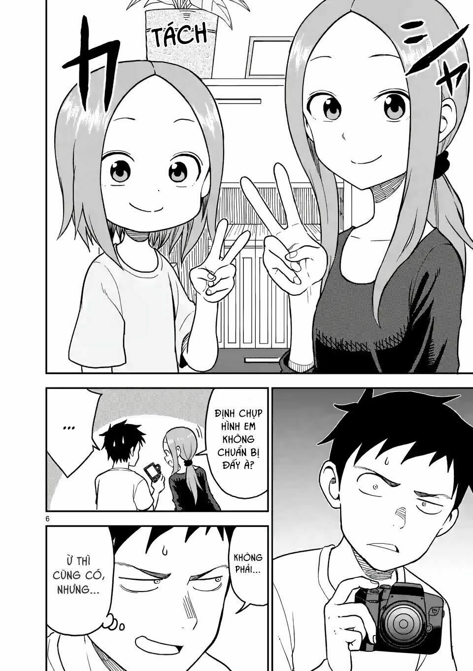 Trò Đùa Đáng Yêu: Chapter 92