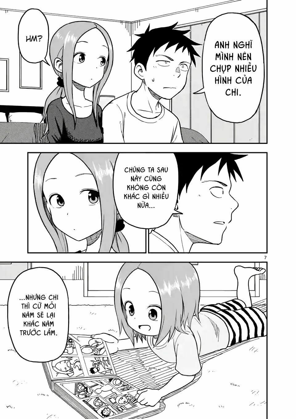 Trò Đùa Đáng Yêu: Chapter 92