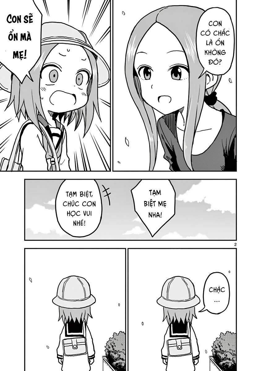 Trò Đùa Đáng Yêu: Chapter 93.5