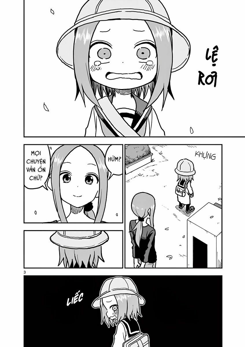 Trò Đùa Đáng Yêu: Chapter 93.5