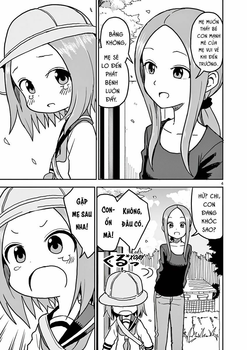 Trò Đùa Đáng Yêu: Chapter 93.5
