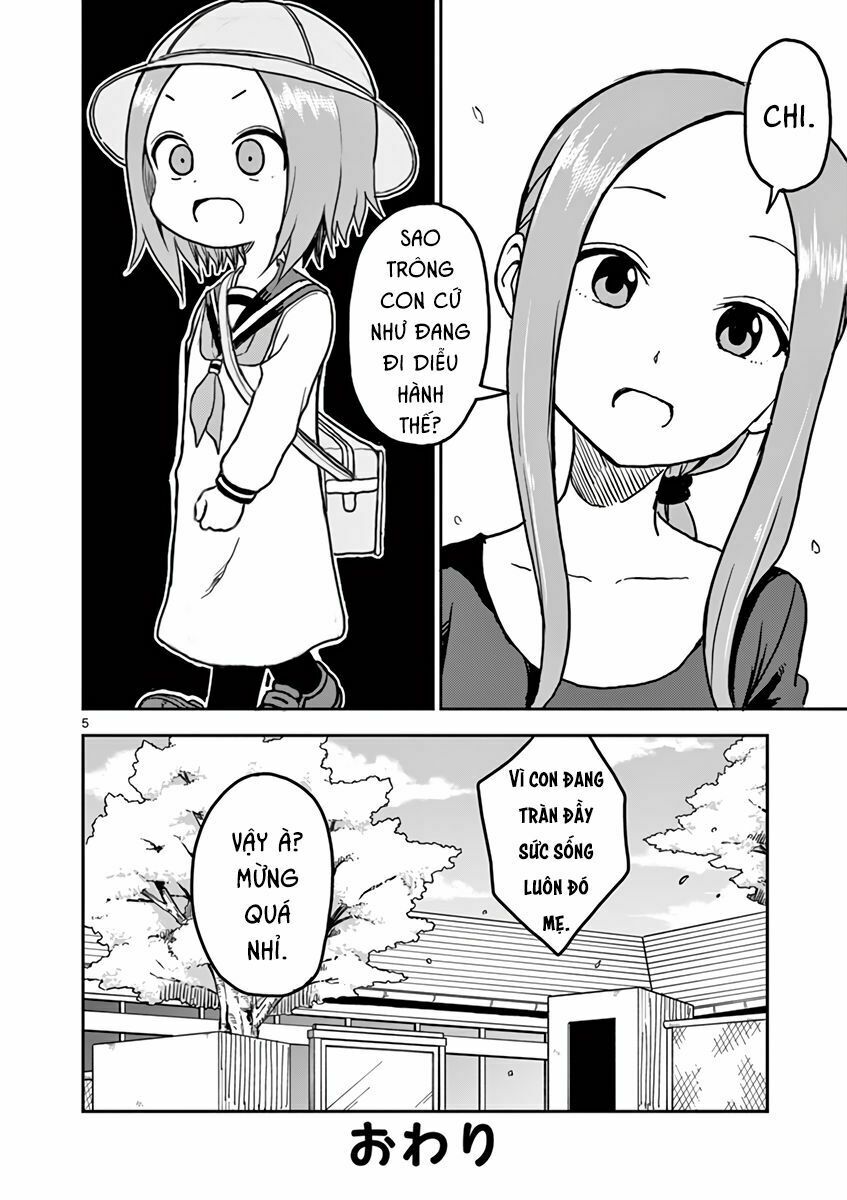 Trò Đùa Đáng Yêu: Chapter 93.5