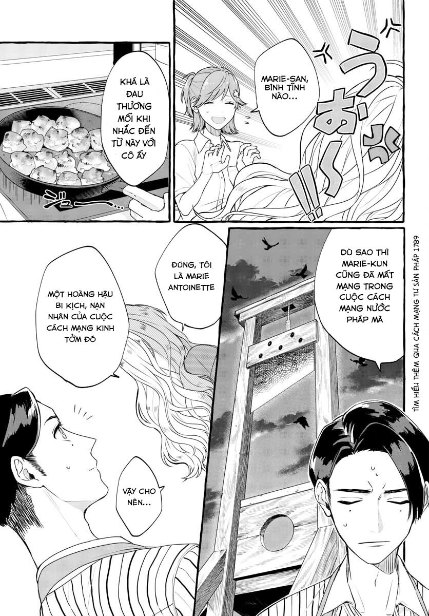 Sharehouse Nile: Chapter 1