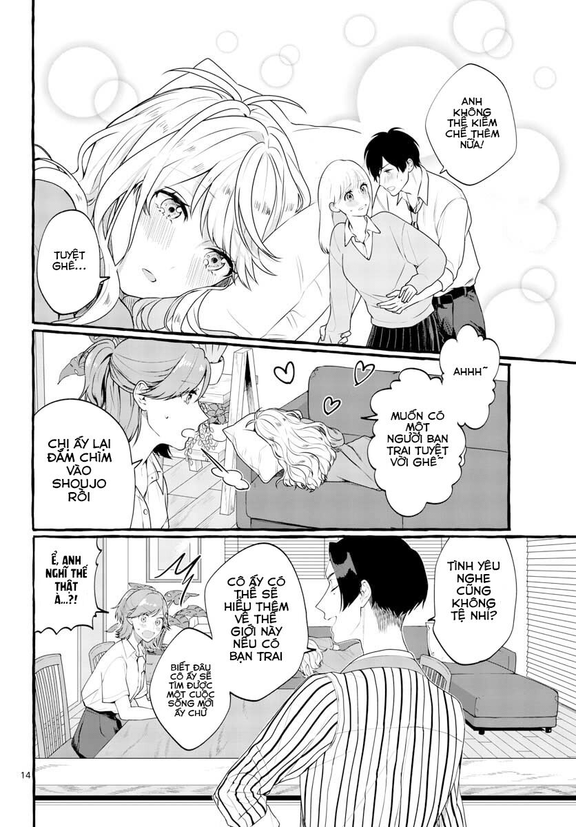 Sharehouse Nile: Chapter 1