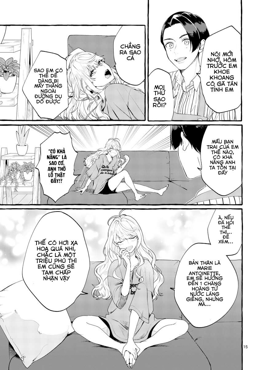Sharehouse Nile: Chapter 1