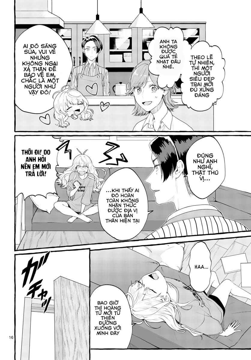 Sharehouse Nile: Chapter 1