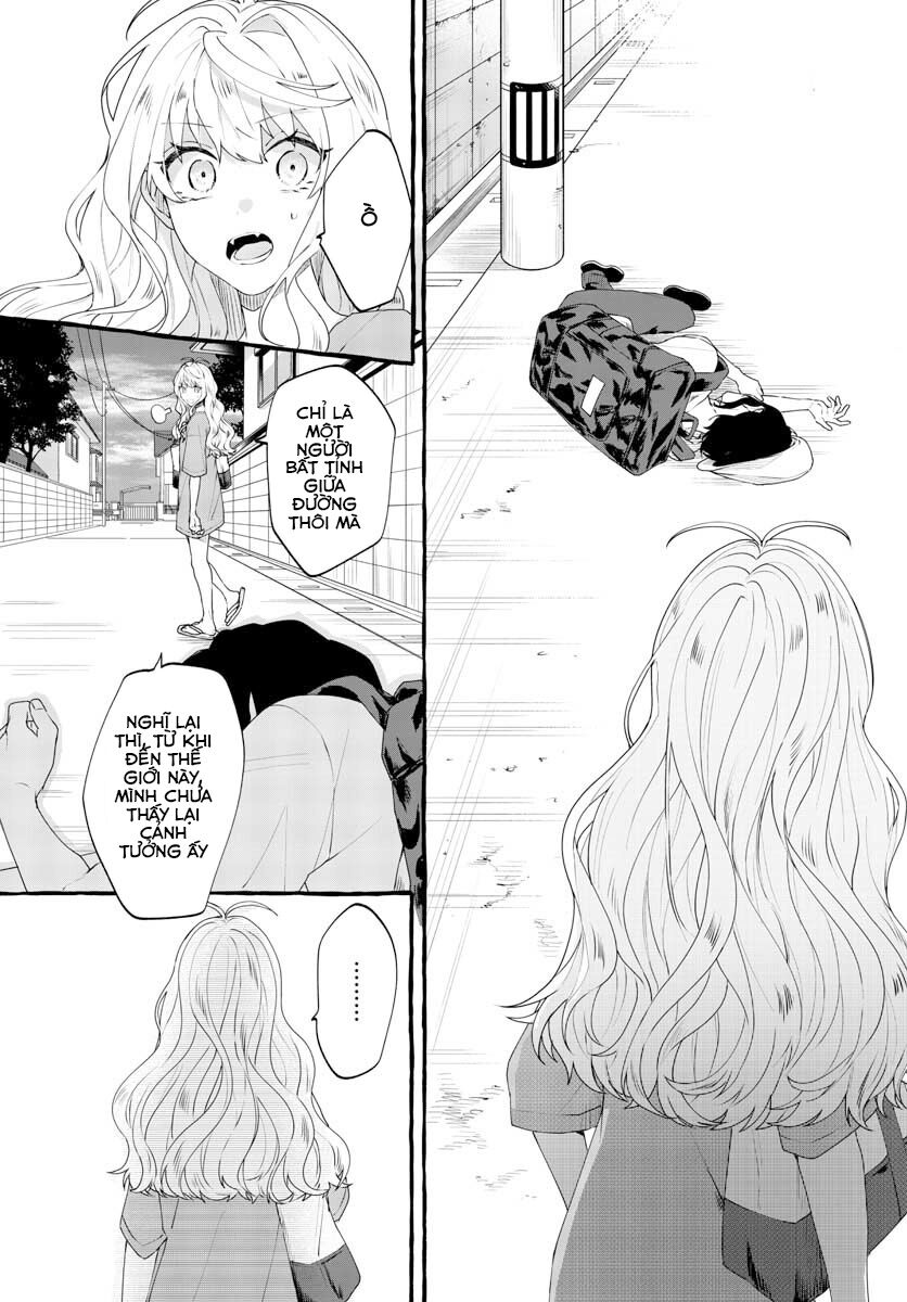 Sharehouse Nile: Chapter 1