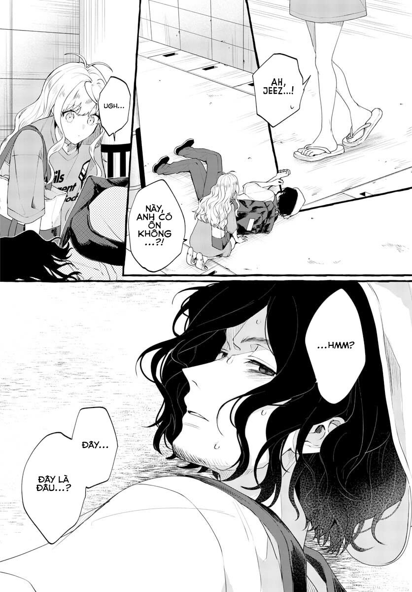 Sharehouse Nile: Chapter 1