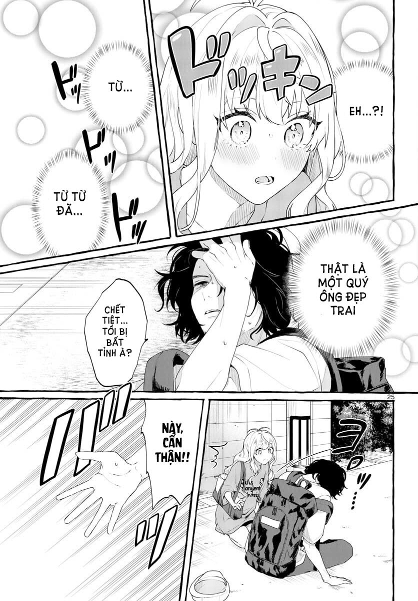 Sharehouse Nile: Chapter 1