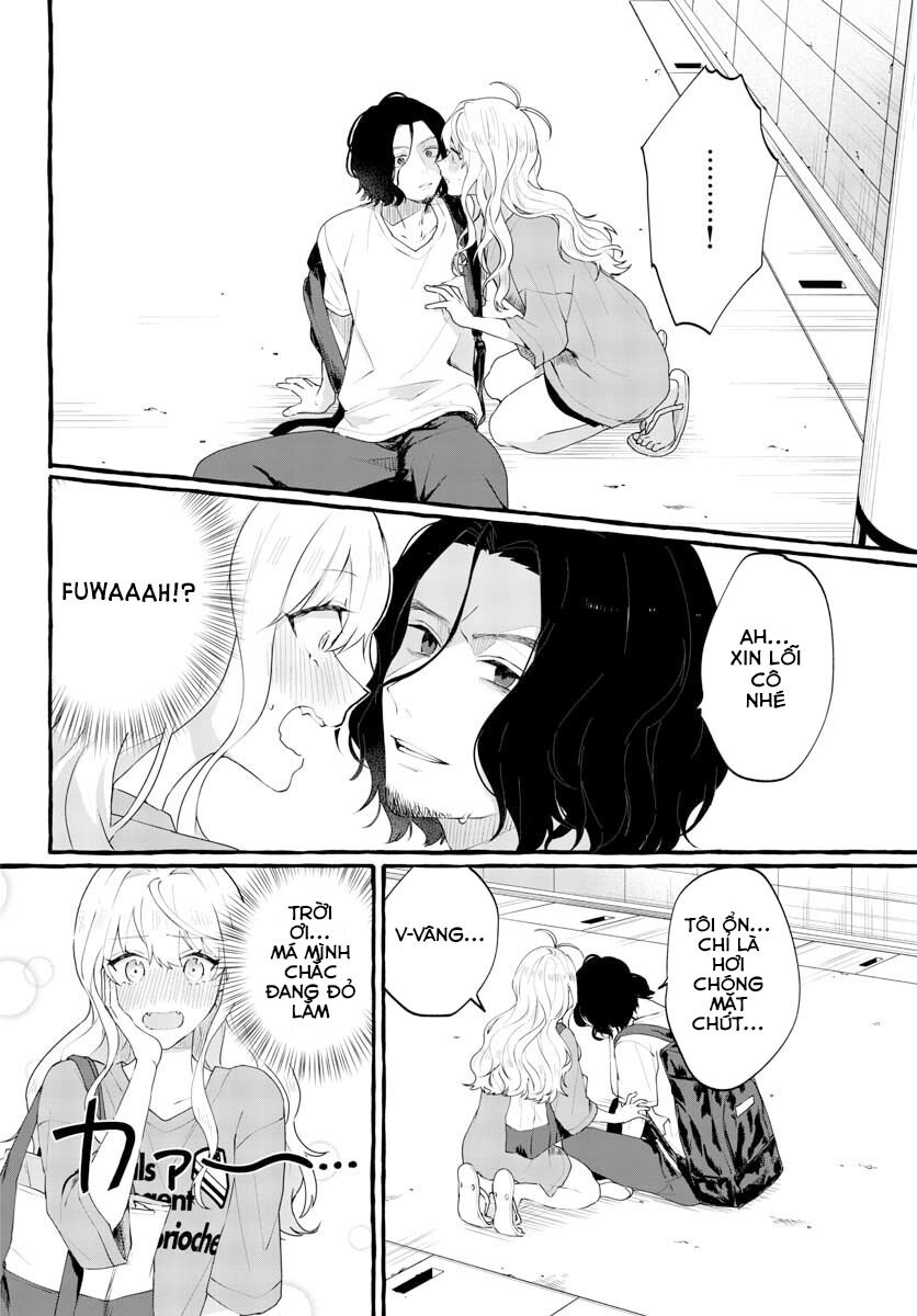 Sharehouse Nile: Chapter 1