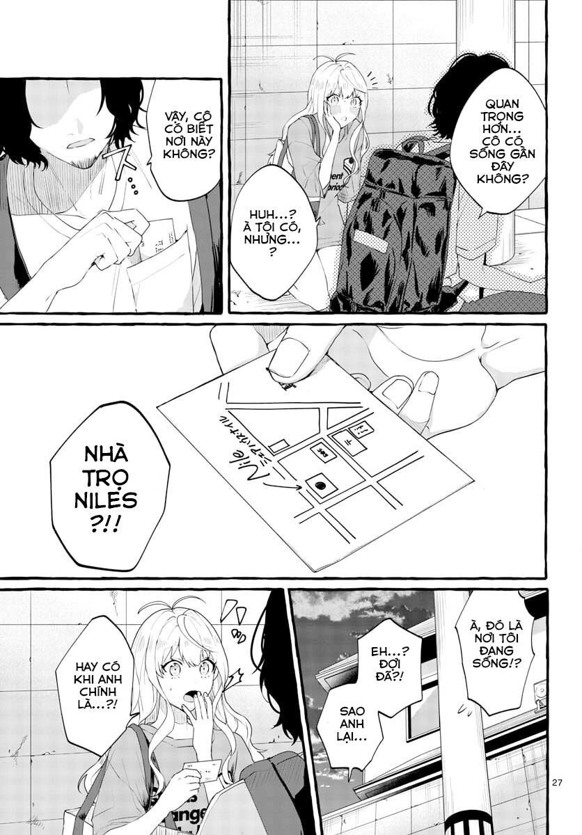 Sharehouse Nile: Chapter 1