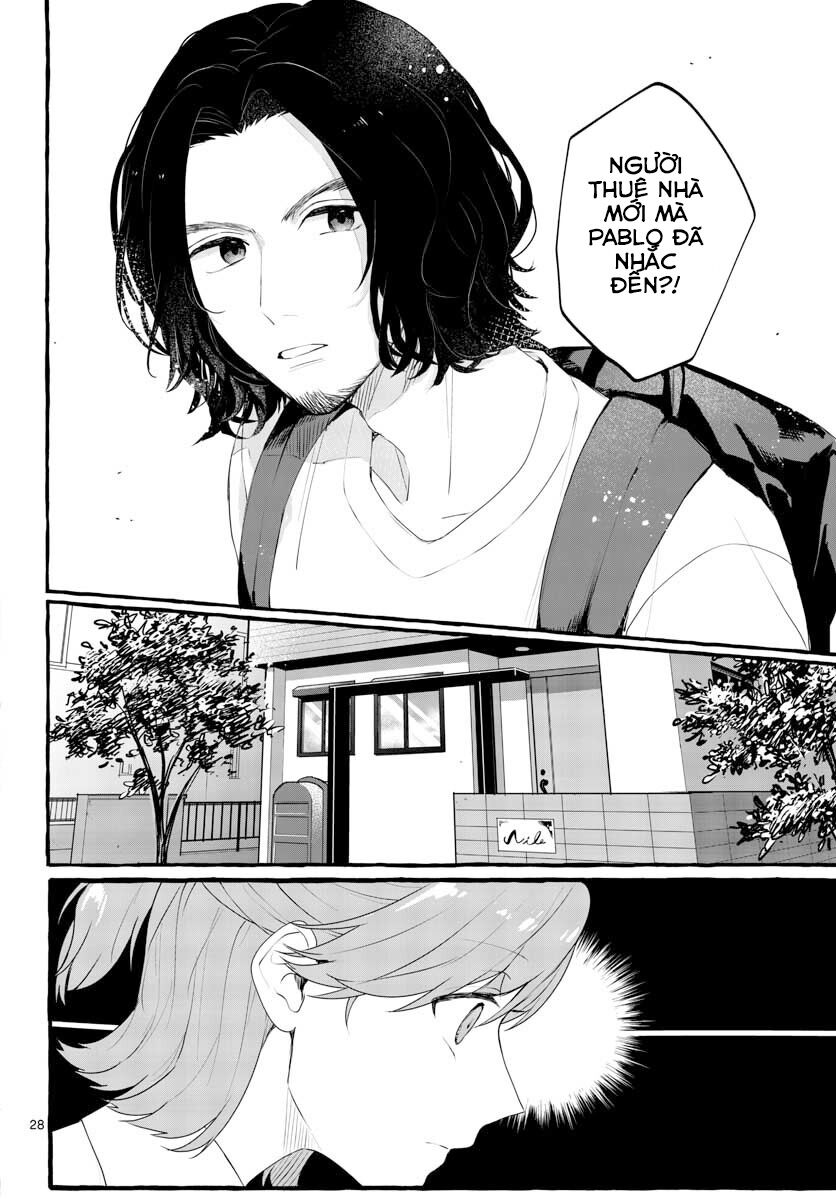 Sharehouse Nile: Chapter 1