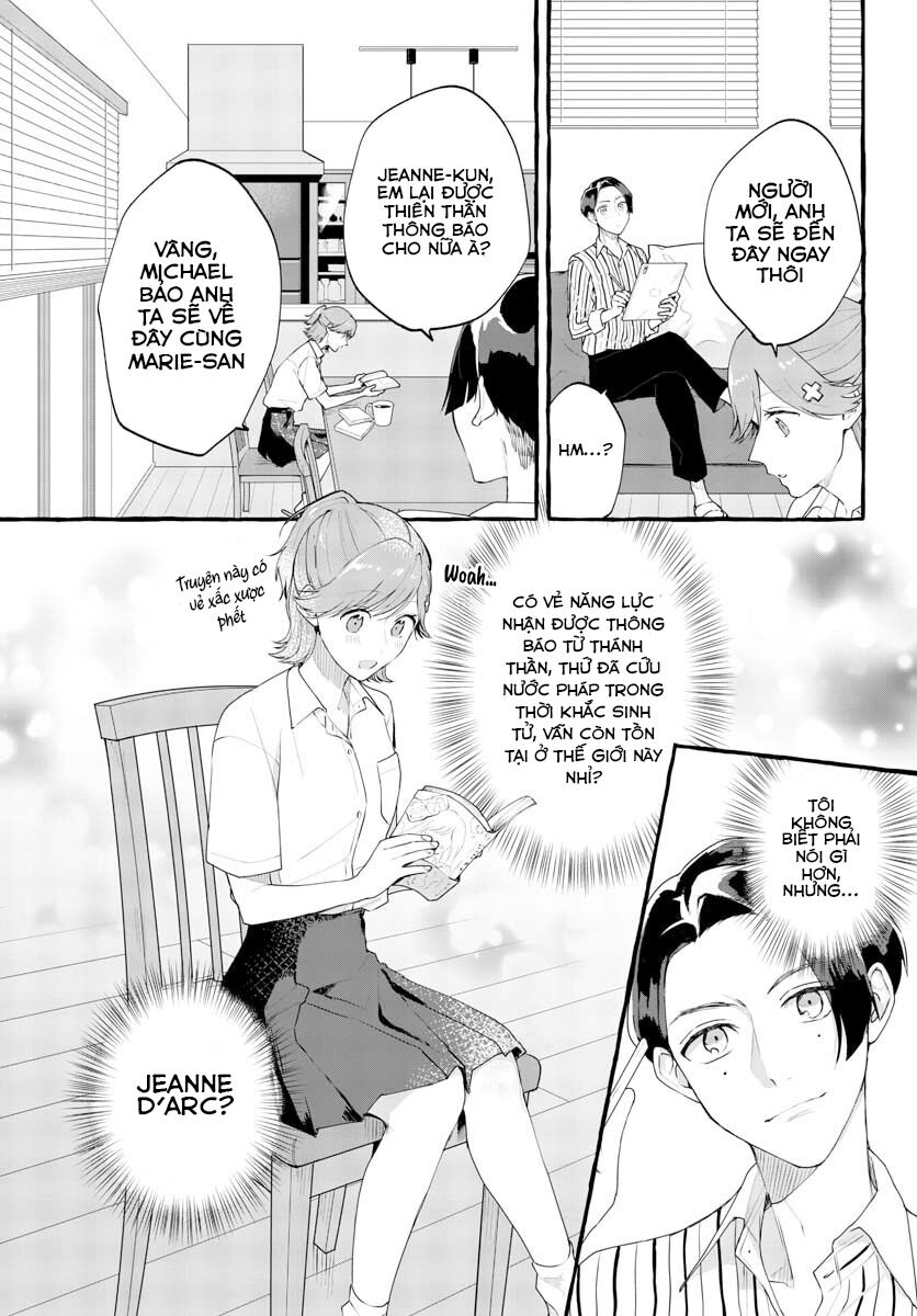 Sharehouse Nile: Chapter 1