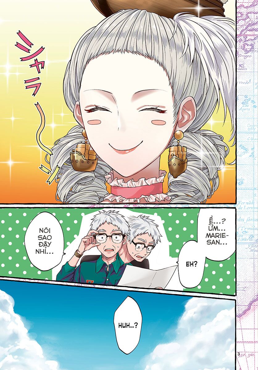 Sharehouse Nile: Chapter 1