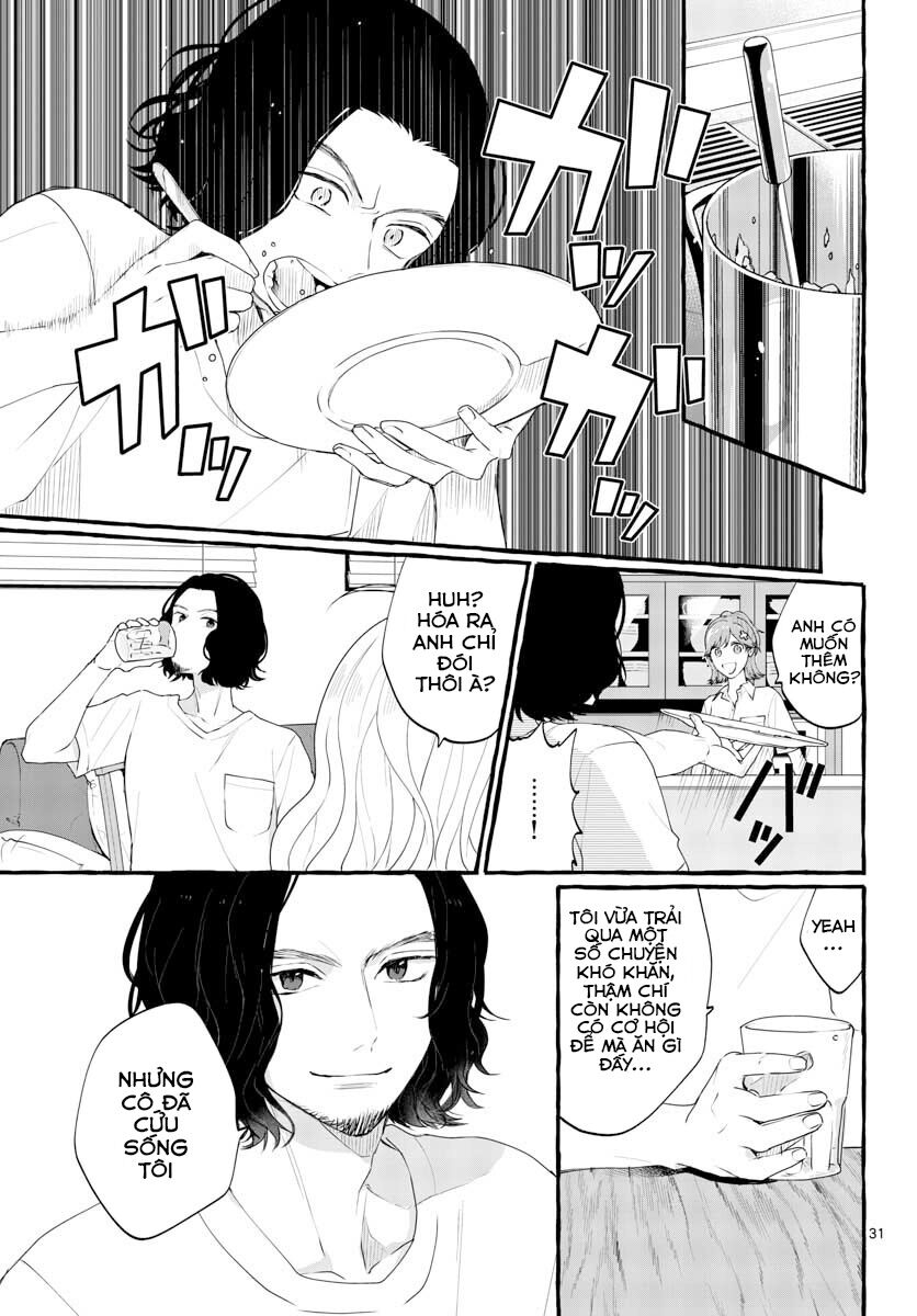Sharehouse Nile: Chapter 1