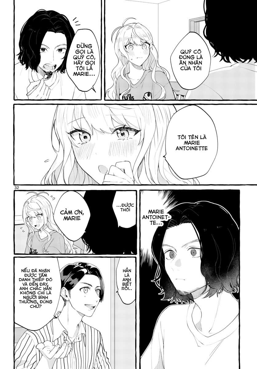 Sharehouse Nile: Chapter 1