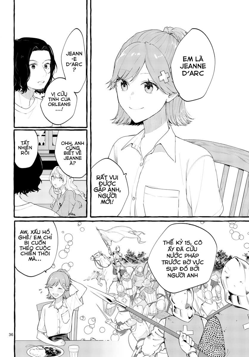 Sharehouse Nile: Chapter 1