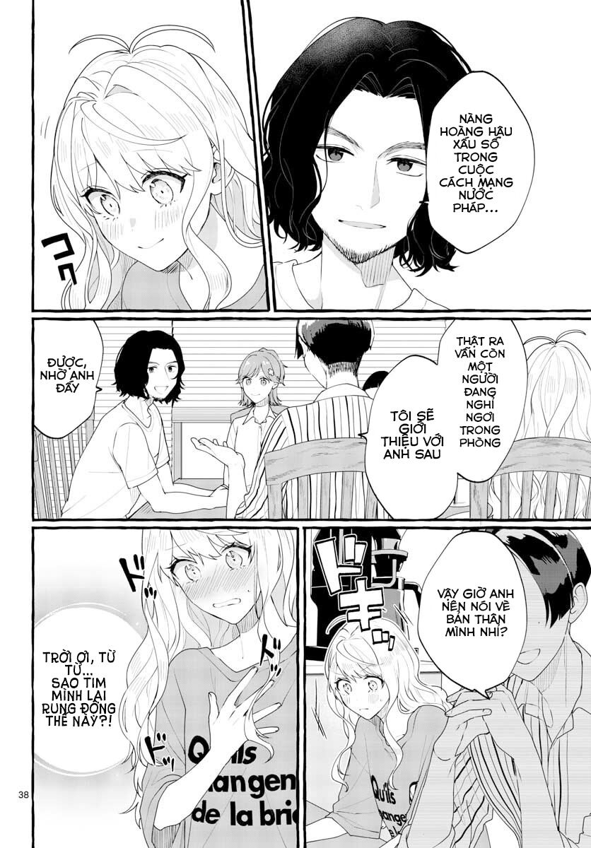 Sharehouse Nile: Chapter 1