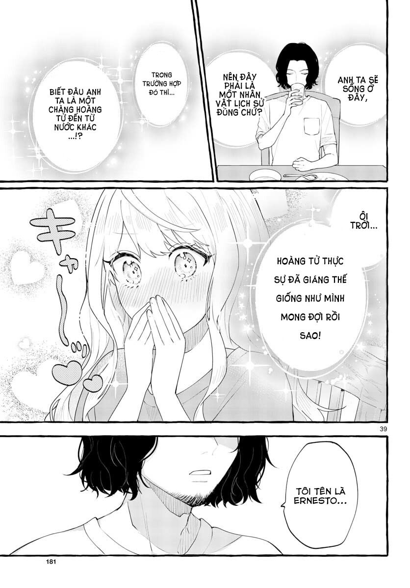 Sharehouse Nile: Chapter 1