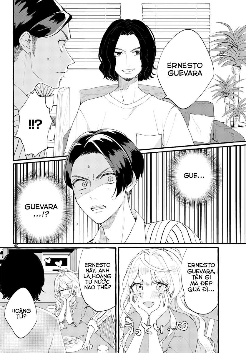 Sharehouse Nile: Chapter 1