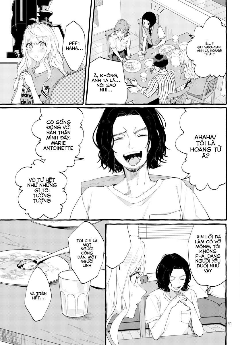 Sharehouse Nile: Chapter 1