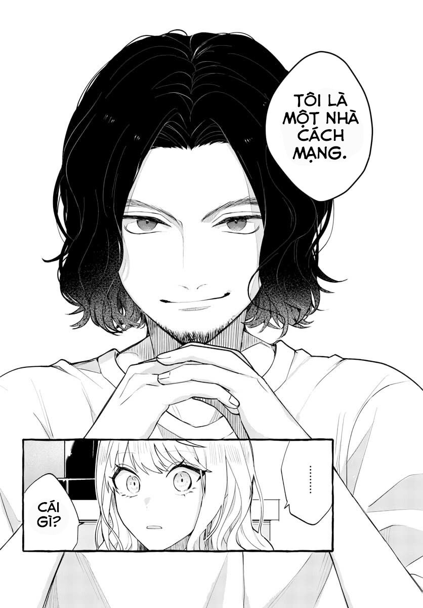 Sharehouse Nile: Chapter 1