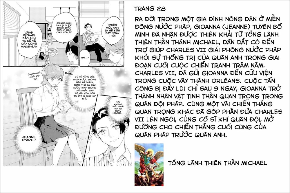 Sharehouse Nile: Chapter 1