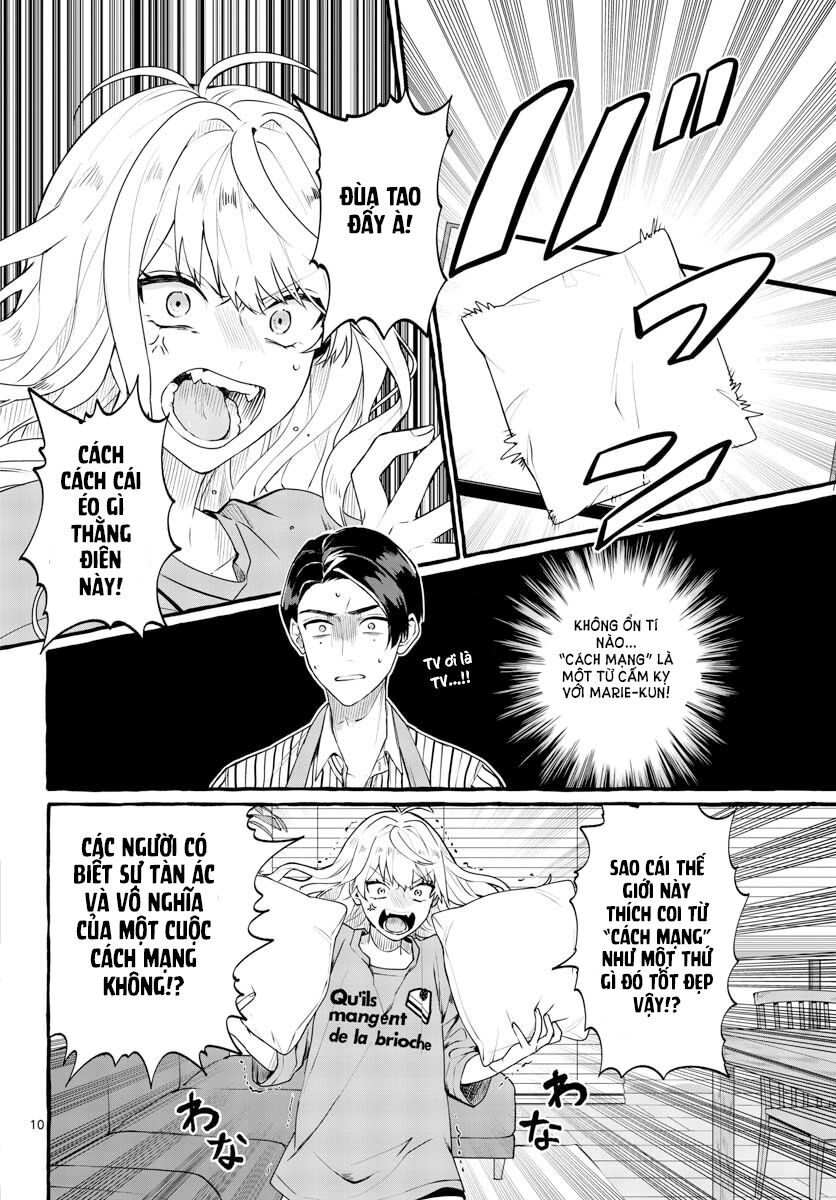 Sharehouse Nile: Chapter 1