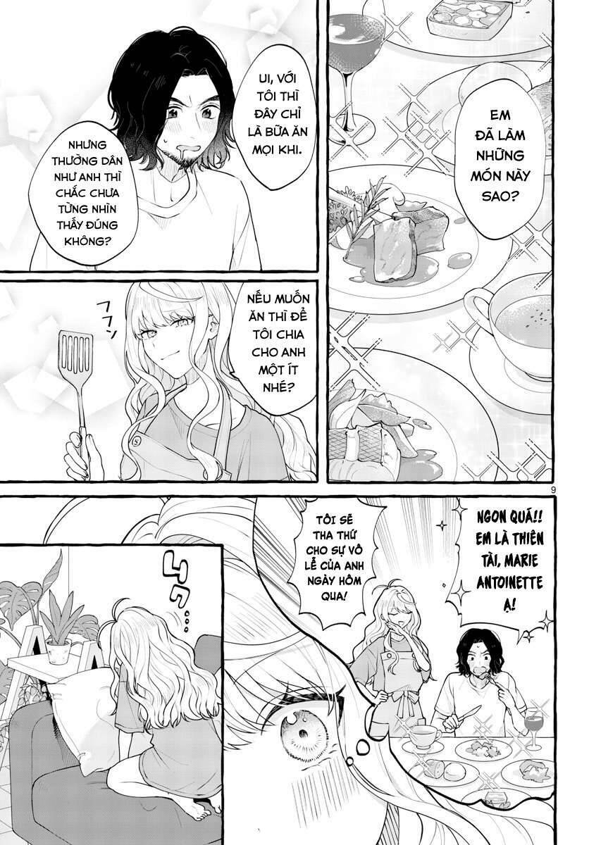 Sharehouse Nile: Chapter 3