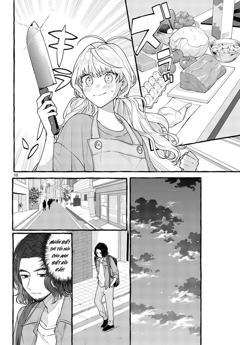 Sharehouse Nile: Chapter 3