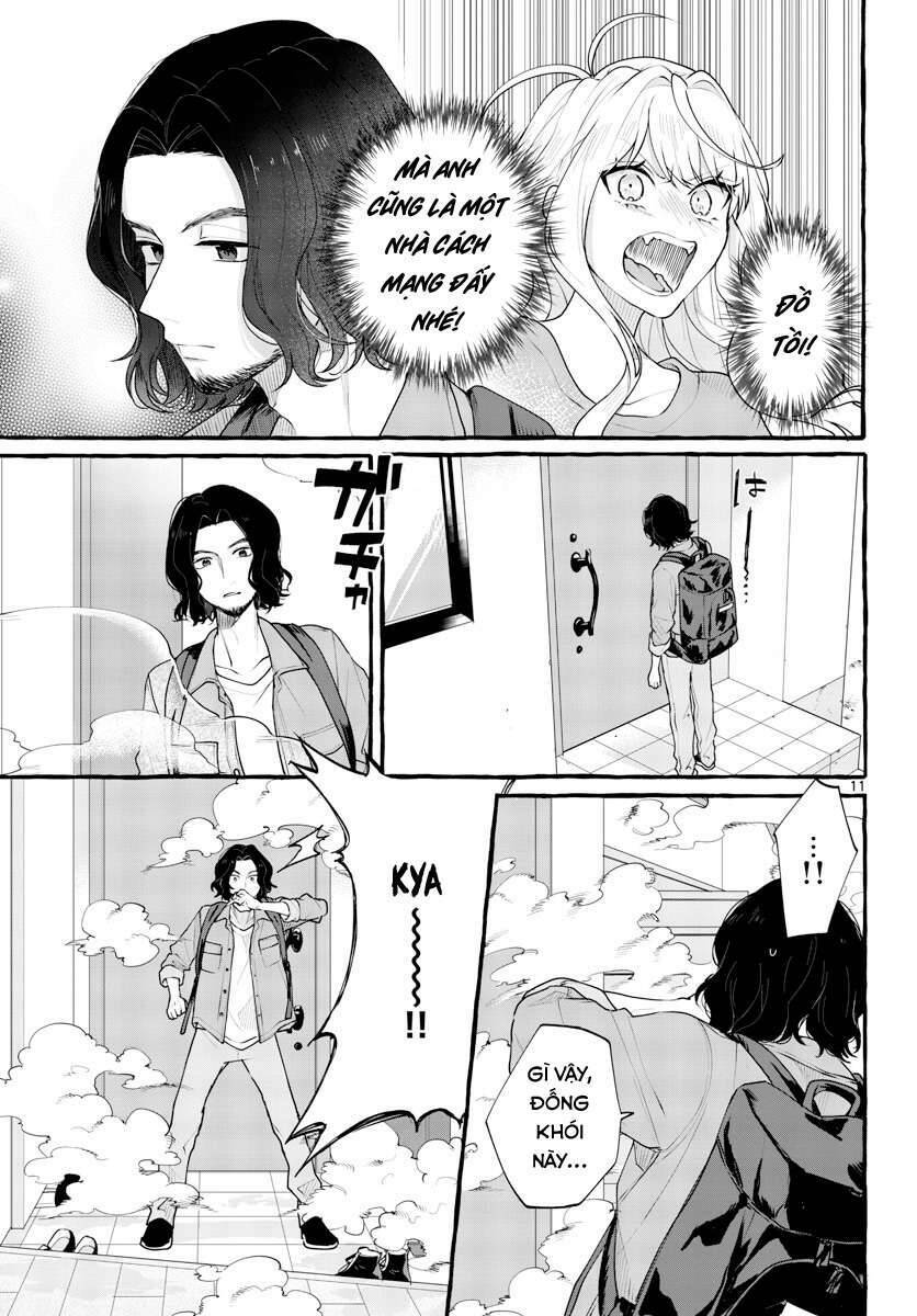 Sharehouse Nile: Chapter 3