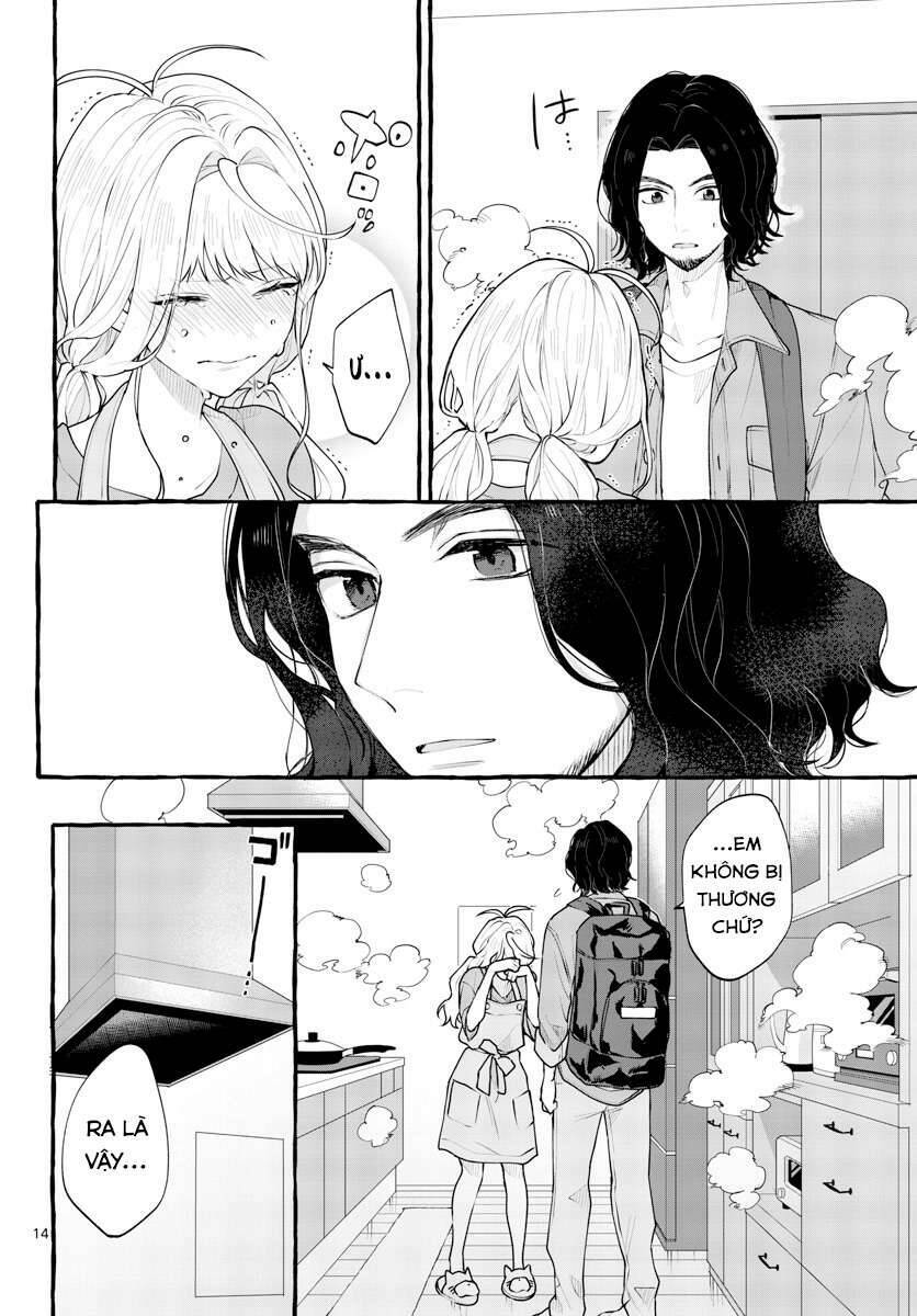 Sharehouse Nile: Chapter 3