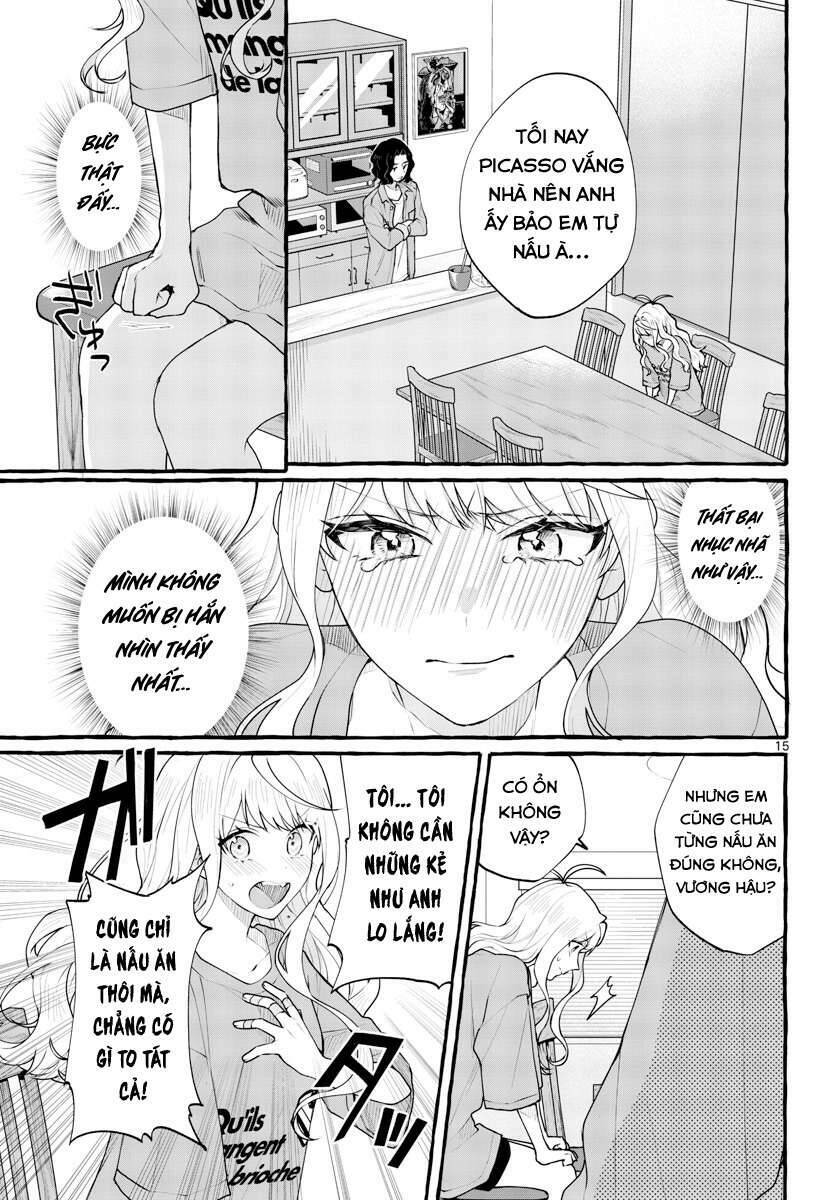 Sharehouse Nile: Chapter 3