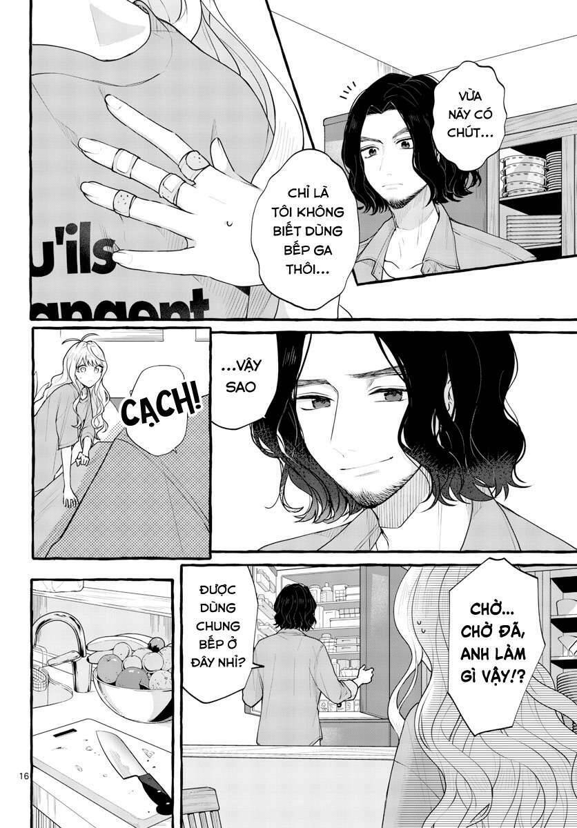 Sharehouse Nile: Chapter 3