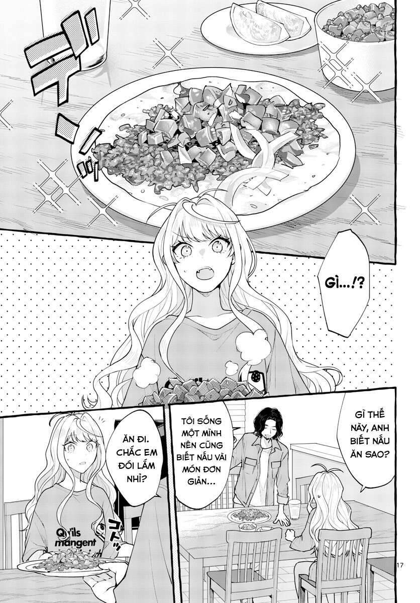 Sharehouse Nile: Chapter 3