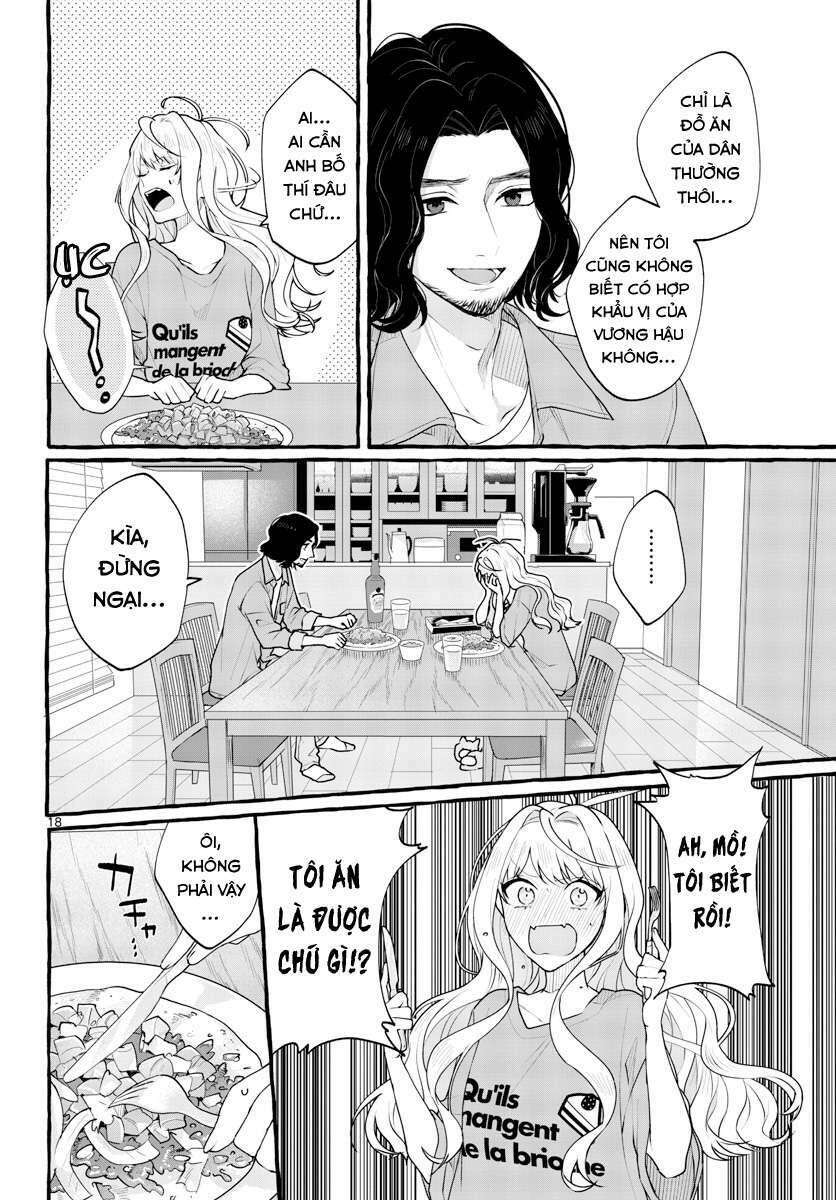 Sharehouse Nile: Chapter 3
