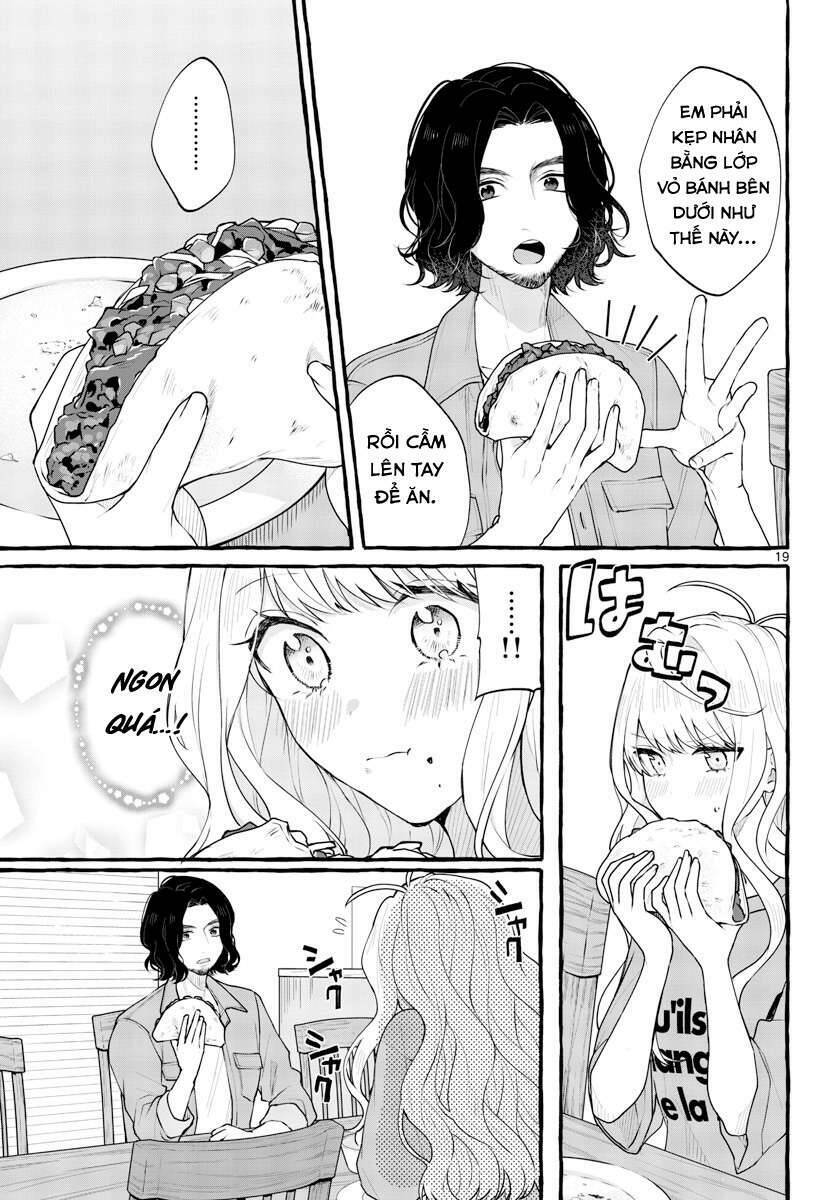 Sharehouse Nile: Chapter 3