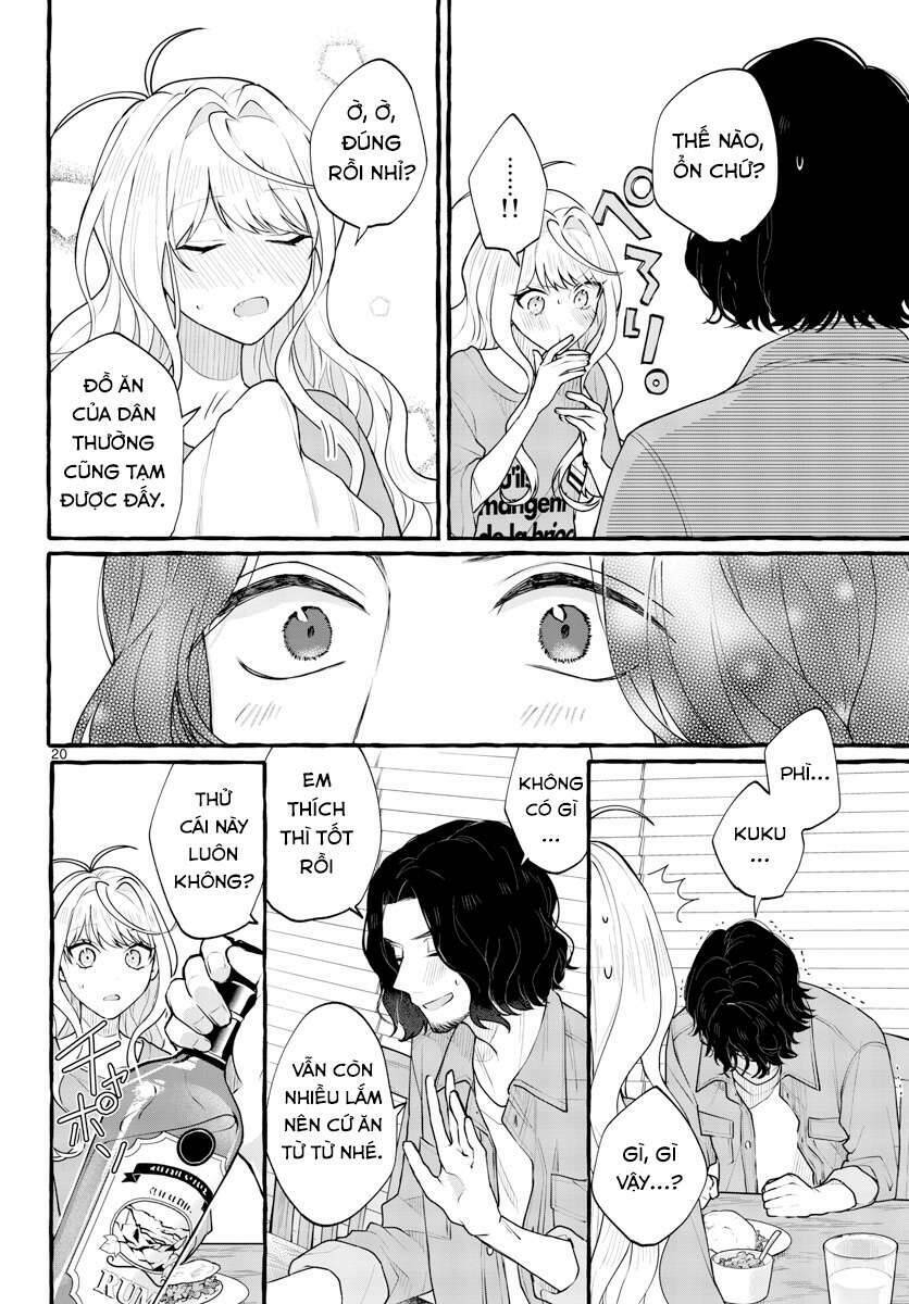 Sharehouse Nile: Chapter 3