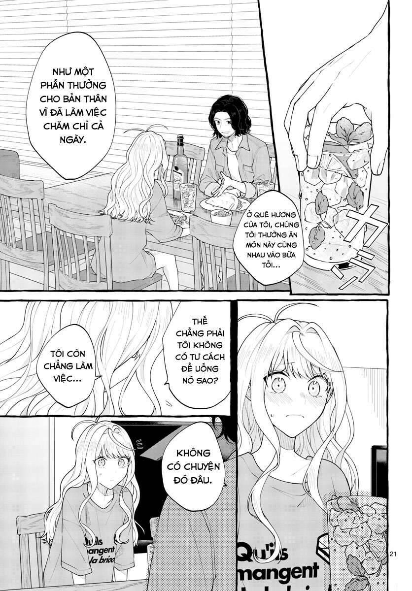Sharehouse Nile: Chapter 3