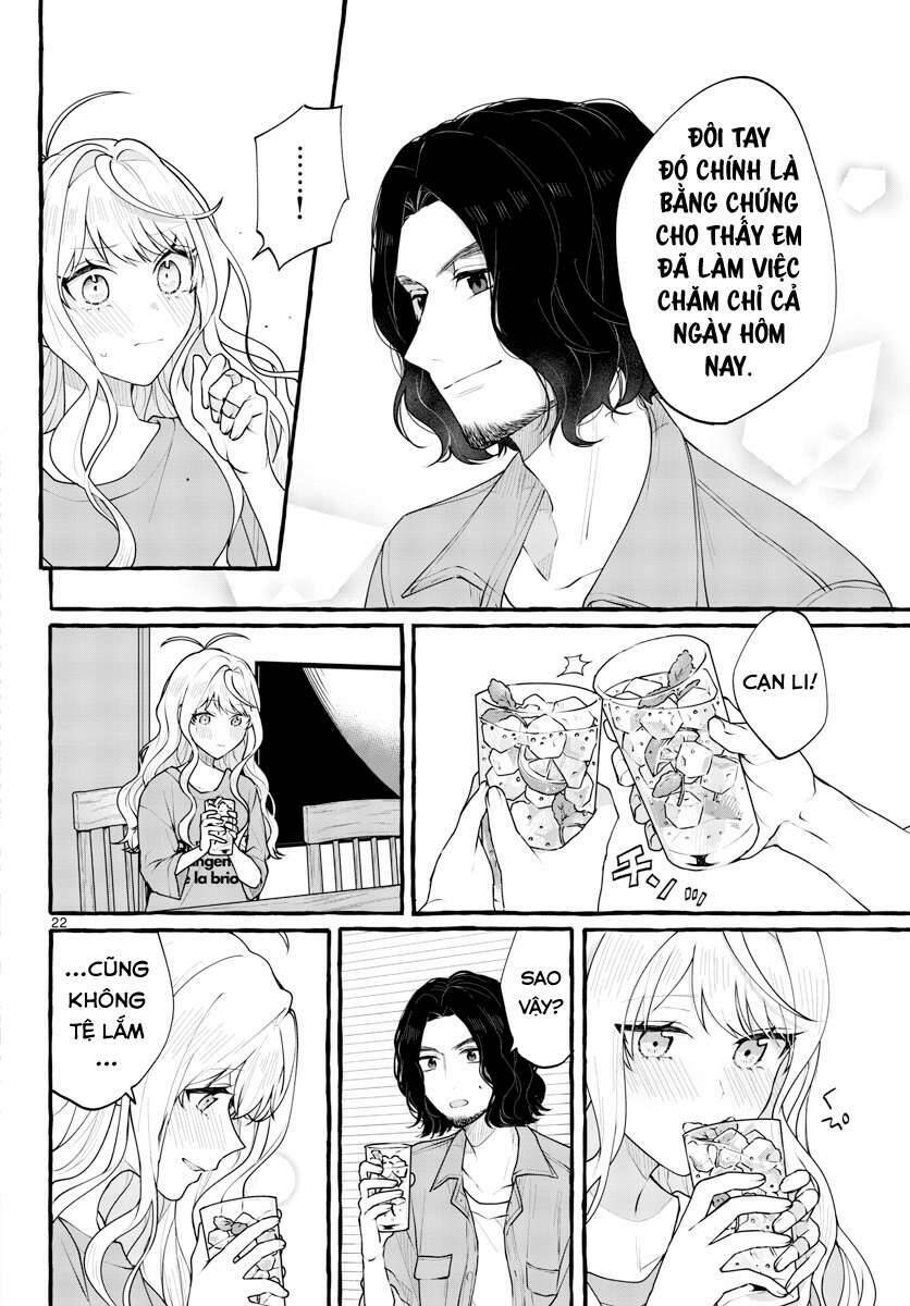 Sharehouse Nile: Chapter 3