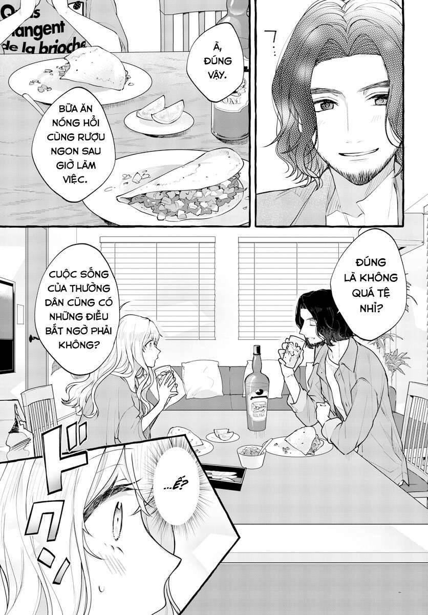 Sharehouse Nile: Chapter 3